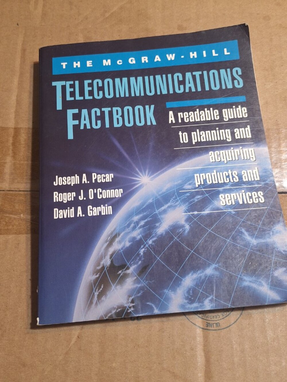 Telecommunications Factbook